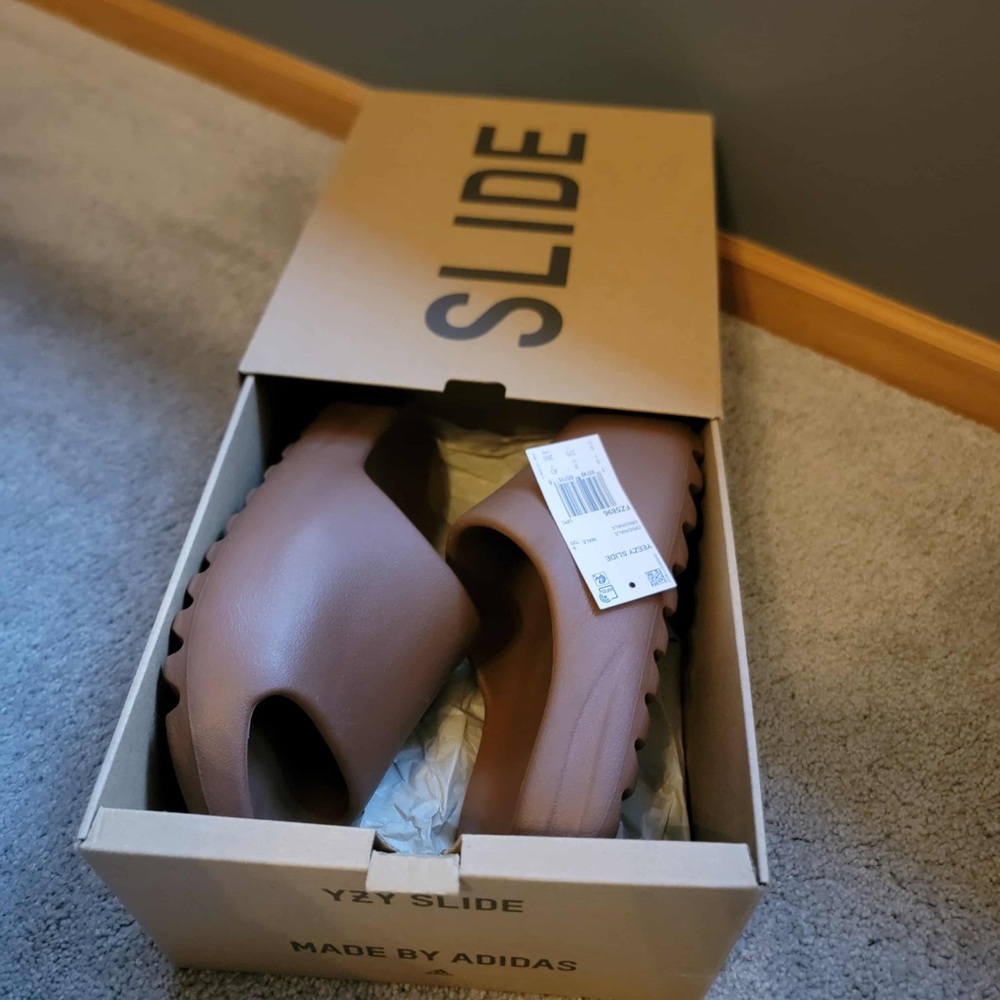 Yeezy slides